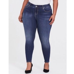 Torrid XS Bombshell Jeans